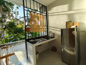 Peaceful Patio Apartment 1