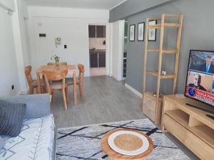 Hermoso departamento en Caseros Centro