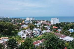 Sunlit Seaside Villa Phú Quốc