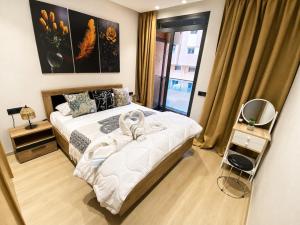 Elegant Apartment with Pool at Elite Garden