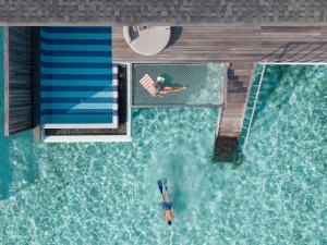 SO Maldives - FREE shared speedboat for min 3 nights stay until 20 Dec 2026