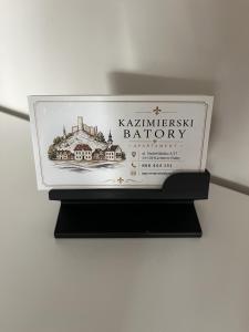 Kazimierski Batory- Nadwiślańska 3