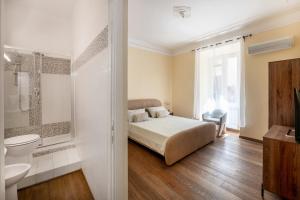 Magnolia vatican apartment
