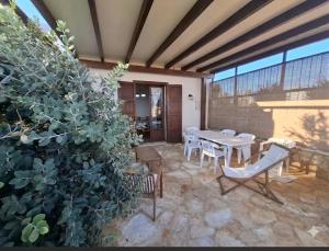 Terrazza sulle Egadi - Biscione