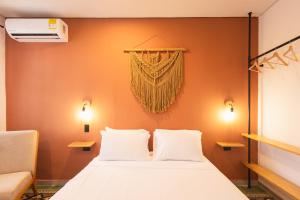 Casa Bossa Cartagena - Private Rooms & Mini Lofts