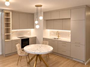 Apartament Kłobucka, Airport