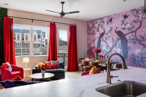 The Vivid - Rooftop Hot TubGame RoomSleeps 16