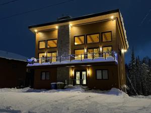 Hors-Piste Chalet au Valinouet - Monts-Valin