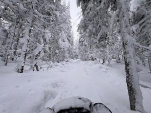 Hors-Piste Chalet au Valinouet - Monts-Valin