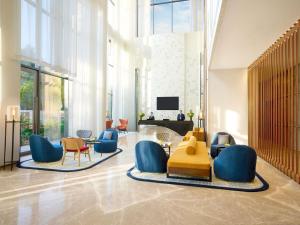 Novotel New Delhi City Centre