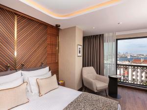 Levni Istanbul Hotel Handwritten Collection by ACCOR