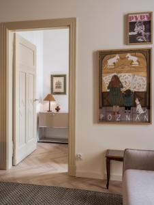 Apartament Stary Rynek 75 Poznań Old Town