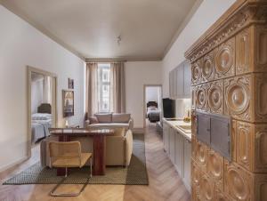 Apartament Stary Rynek 75 Poznań Old Town