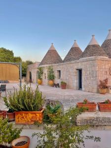 Trulli Milena