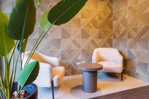 Modern Chill 1BR w Pool & BBQ near Irarrazabal