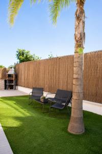 Casa El Peral con piscina privada en Conil
