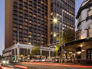 The Sydney Boulevard Hotel