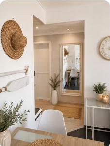 Barbara apartment with sea view