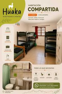 Huaka Guesthouse & Hostel