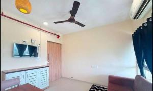 Serene 2BHK Apartment with Fully Equipped Kitchen & Parking in Tirupati