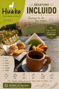 Huaka Guesthouse & Hostel