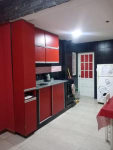 Departamento Laprida Habitaciones privadas
