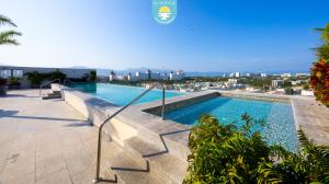 Brand New Brisa Nayar 204- Rooftop Pool & Ocean Views by Kivoya
