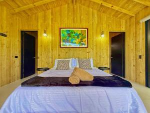 Cabin - Jacuzzi - Frente al lago - Bosque