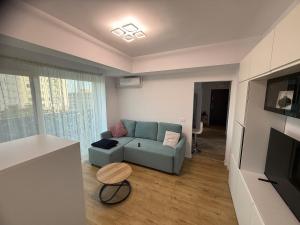 Modern 2 room apartment, underground parking