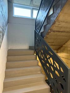 Modern 2 room apartment, underground parking