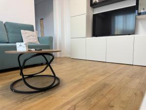 Modern 2 room apartment, underground parking