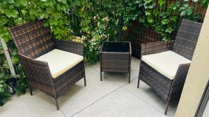 Przestronny apartament PREMIUM, Prywatny taras 17 m2, Wanna plus prysznic