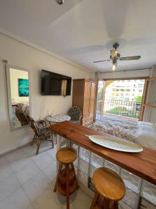 Lovely Studio In La Mata