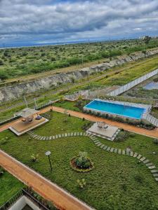 2BR Park View Retreat in Syokimau