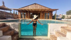 Le chalet de kaouki