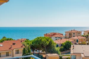 Skybnb Vista mare con parcheggio privato 4 min from the sea