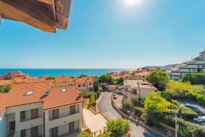 Skybnb Vista mare con parcheggio privato 4 min from the sea