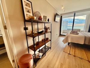 Wonderful studio with ocean view