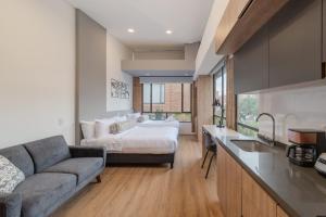 Studio Bogota 1Bed Sierra Madre 301