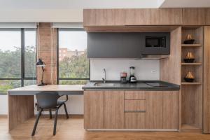 Studio Bogota 1Bed Sierra Madre 301