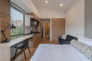 Studio Bogota 1Bed Sierra Madre 301