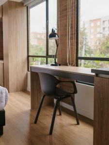 Studio Bogota 1Bed Sierra Madre 301