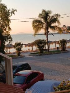 Irida seafront apartment