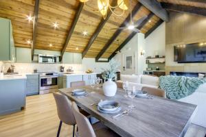 Big Sky Condo w Resort Amenities & Mountain Views