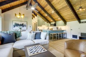Big Sky Condo w Resort Amenities & Mountain Views