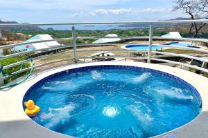 Playas del Coco Home w Ocean-View Deck, Pool