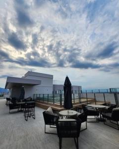 Loft Moderno Vista Mar - 14 Minutos De Copacabana