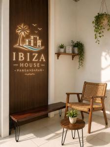 Ibiza house pangandaran