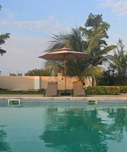 Twin Palms Villas Zanzibar