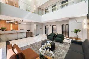 Apartamento em hotel 4 estrelas - Parque Ibirapuera